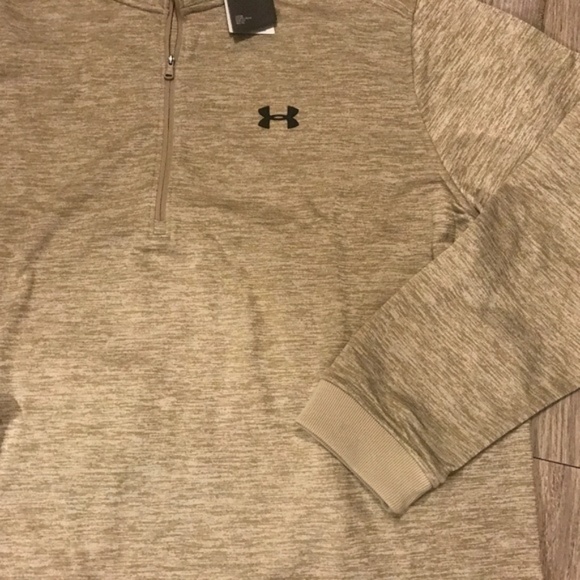 Men's Under Armour Fleece Pullover Size 3XL - Picture 3 of 4